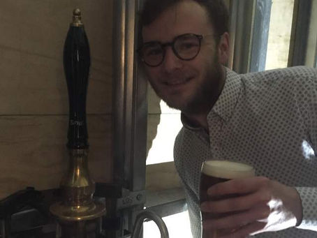 Andrew Welham's Year Without Beer