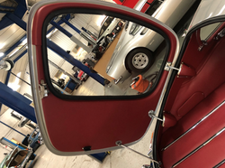 Classic & Sportscar Restorations