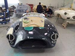Classic car restorations