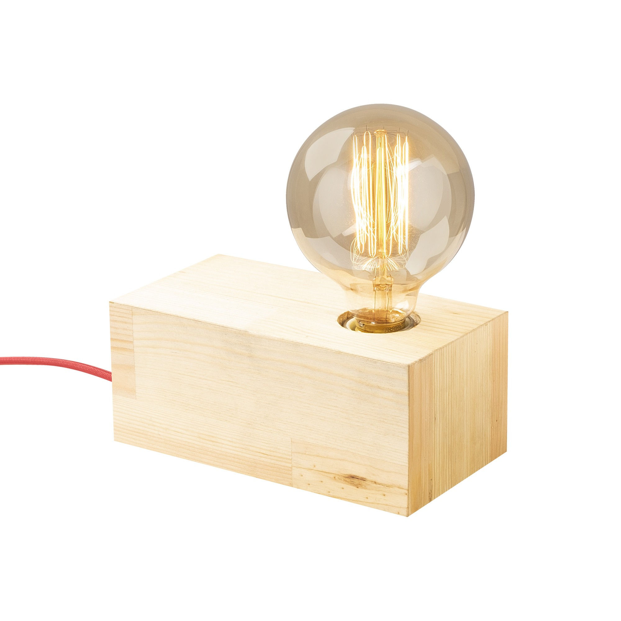 Lampe De Table 'Villebichot'68'Blanc Neutre 1 xE27