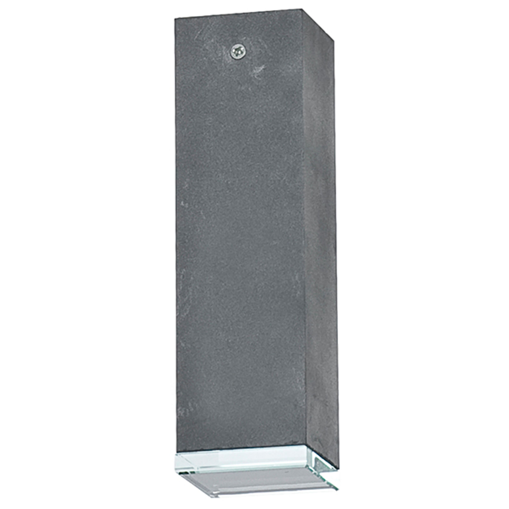 Plafonnier LED 'Anoye' Ciment 1 xGU10 Sans Ampoule