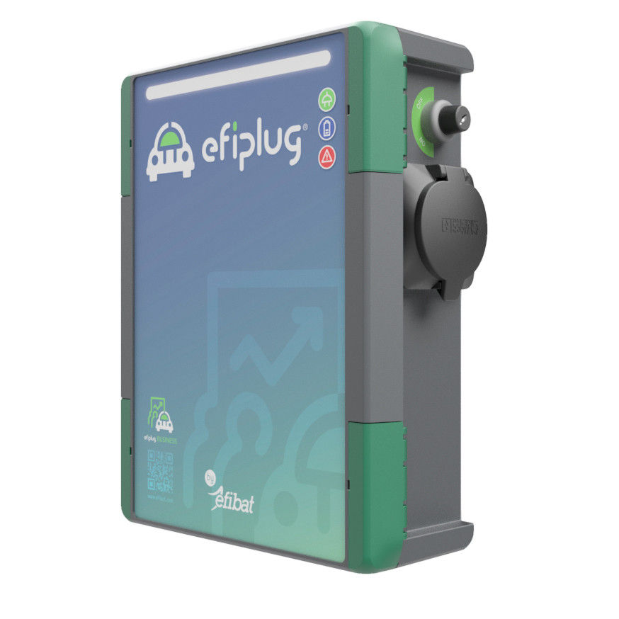 Chargeur 'EV EFIPLUG' ST DA B32230-7.2-TII