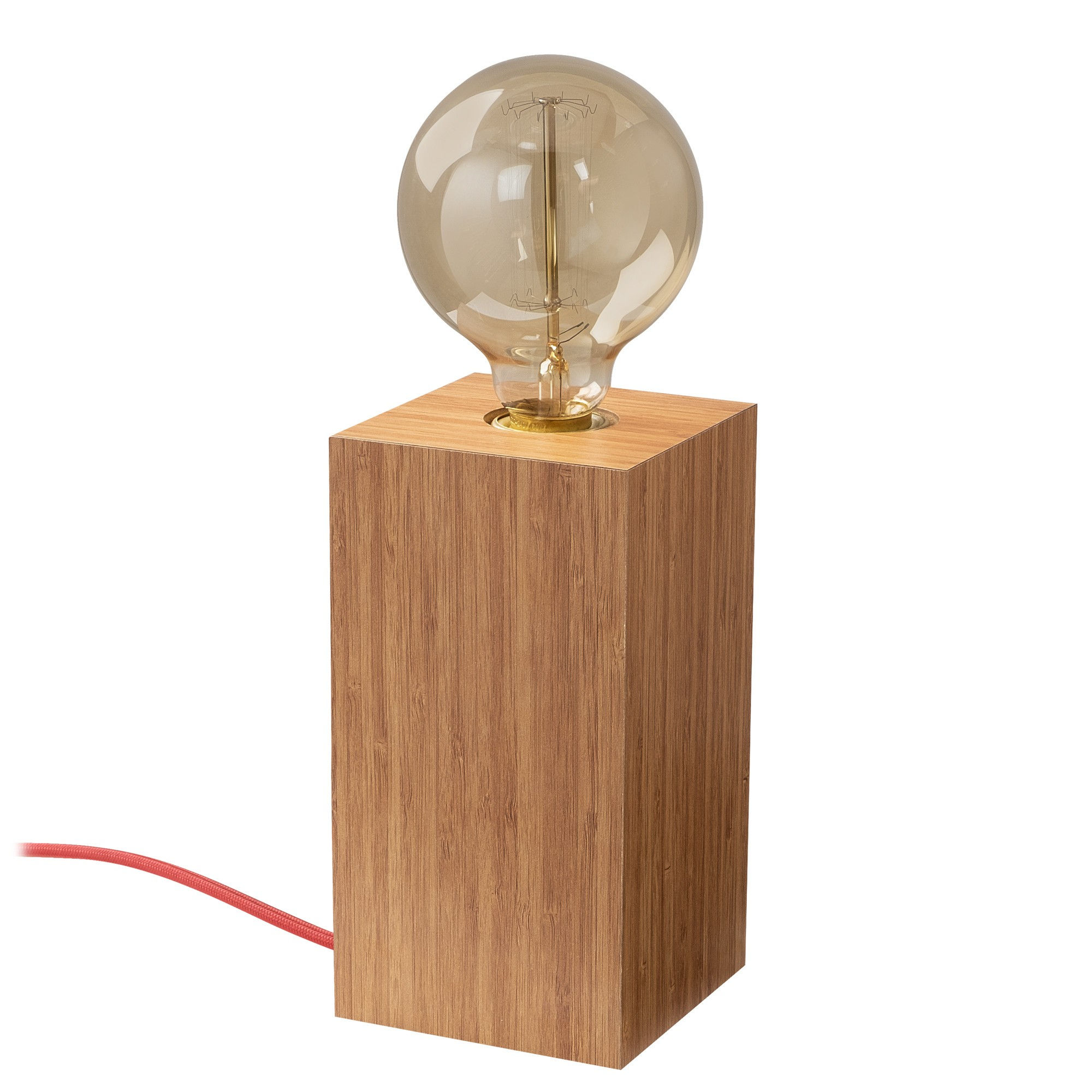 Lampe De Table 'Villebichot'71'Blanc Neutre 1 xE27