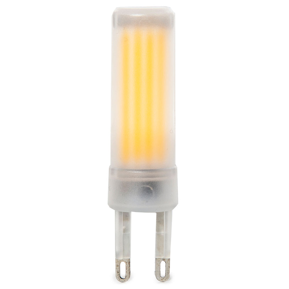 Ampoule LED 4 xG9W 'Épaumesnil' Filament 360Lm