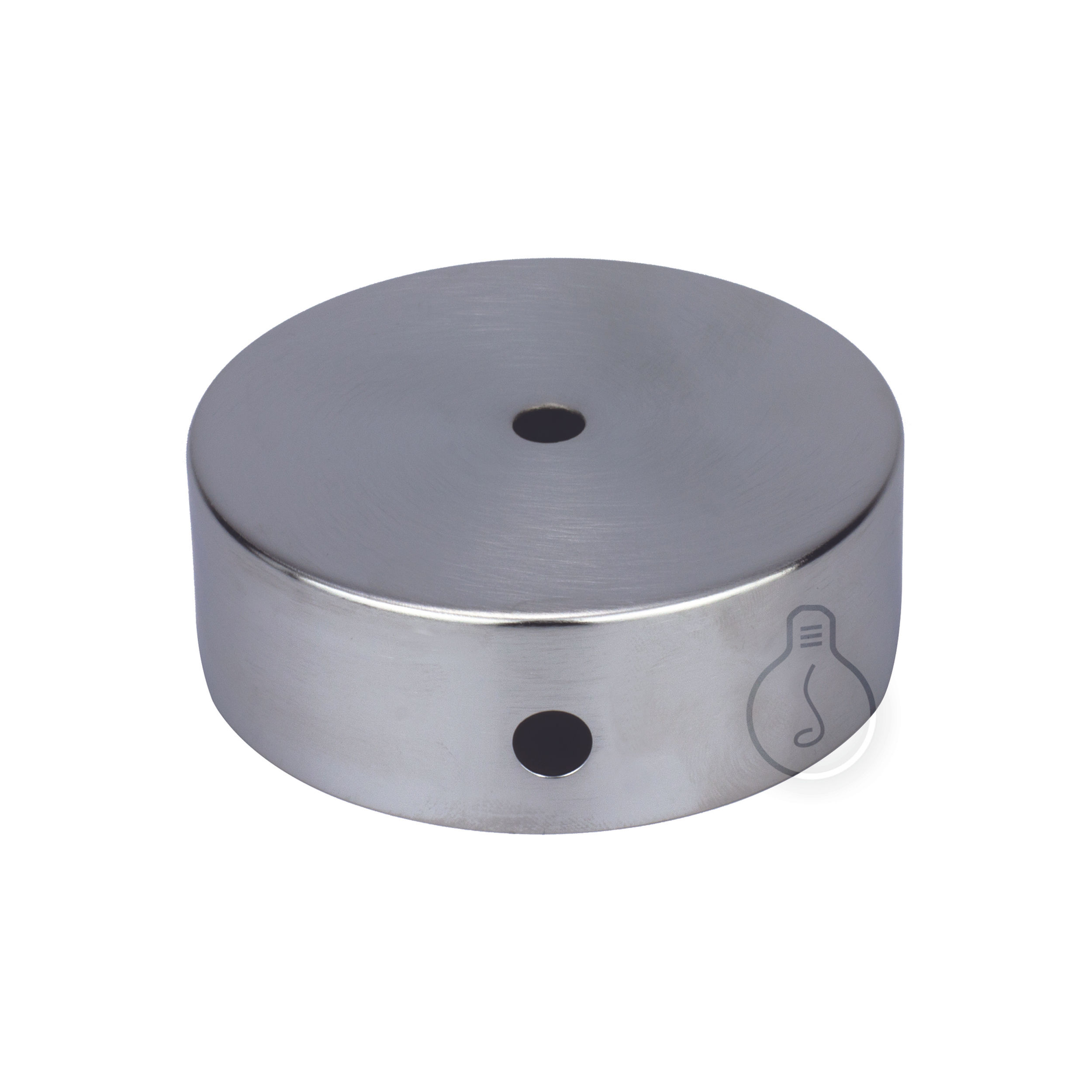 Rosace En Métal 'Montbard' Jonction x 2 Accessoires