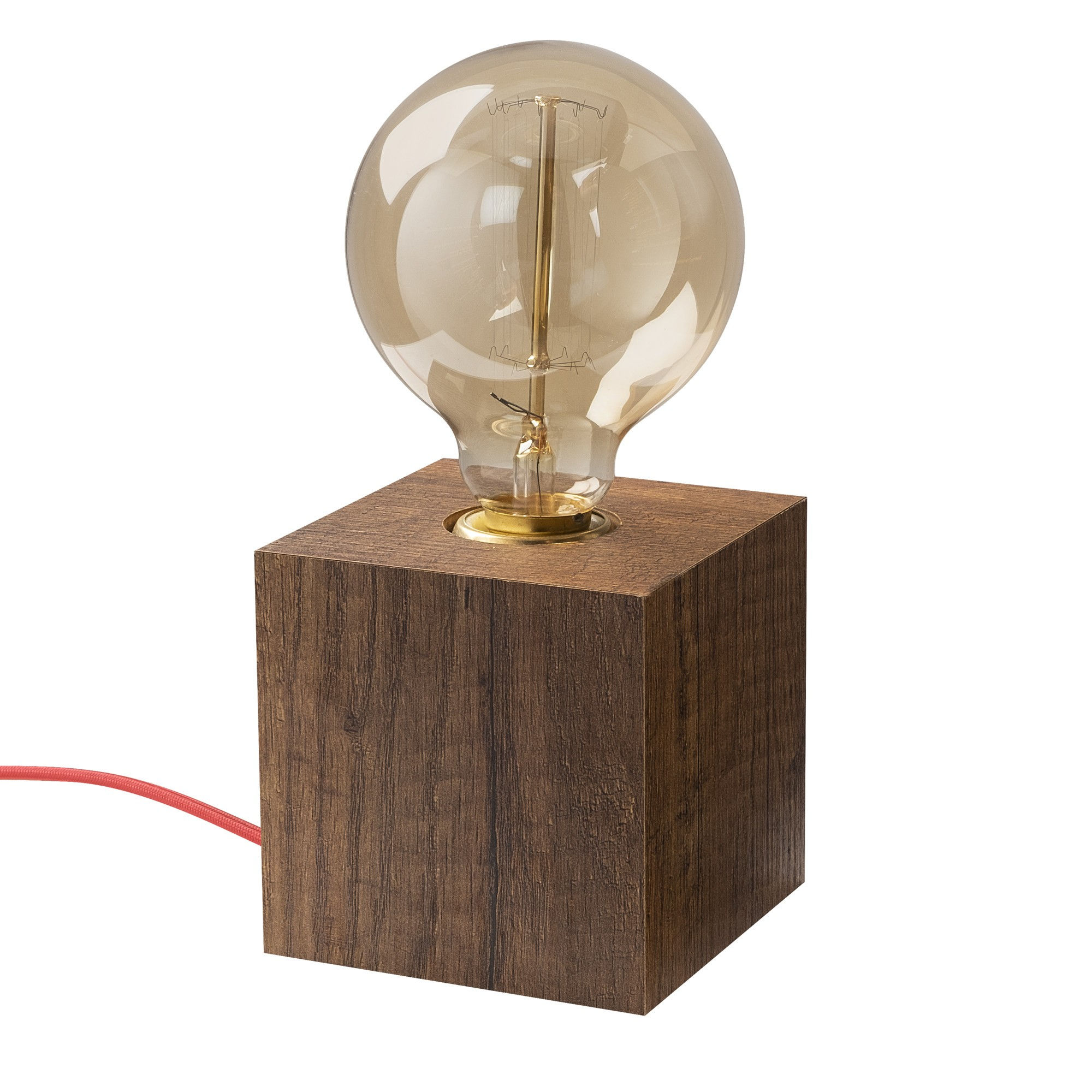 Lampe De Table 'Villebichot'74'Blanc Neutre 1 xE27