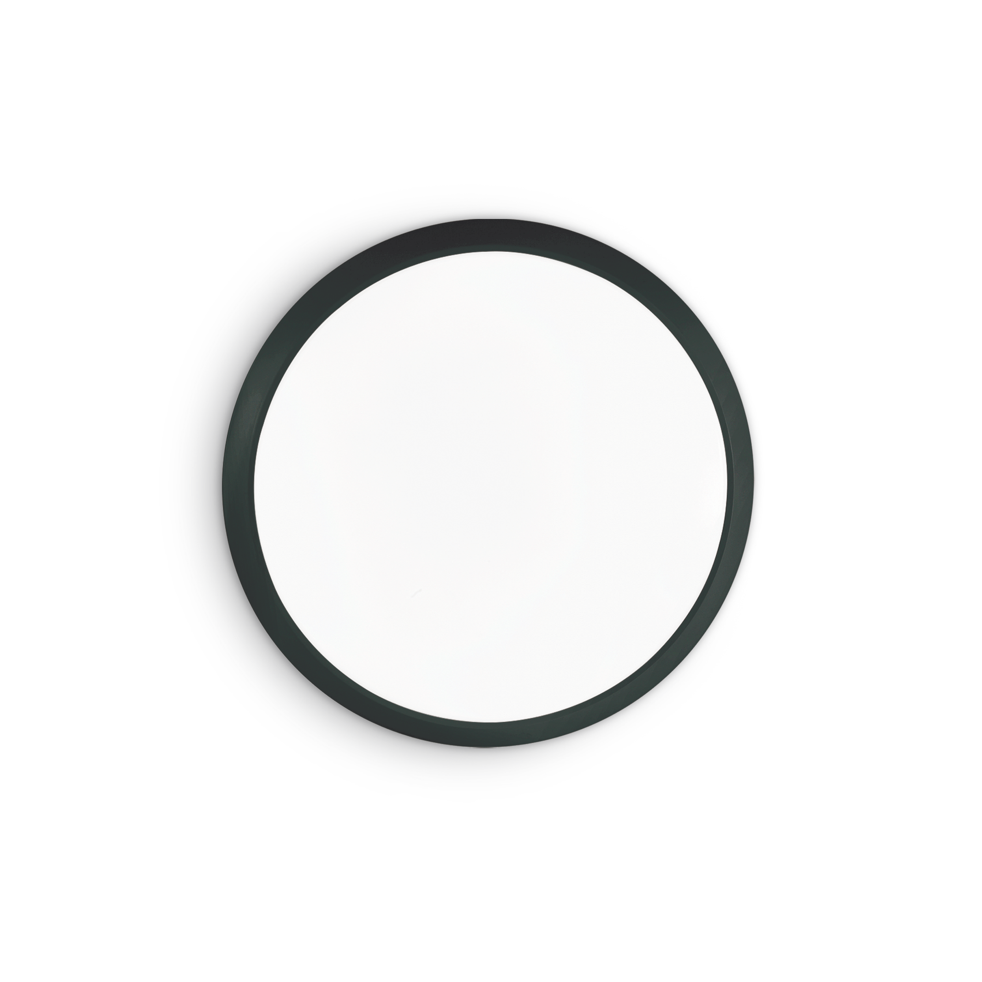 Plafonnier LED 'Jouey' Noir 24W 1650Lm 3000k