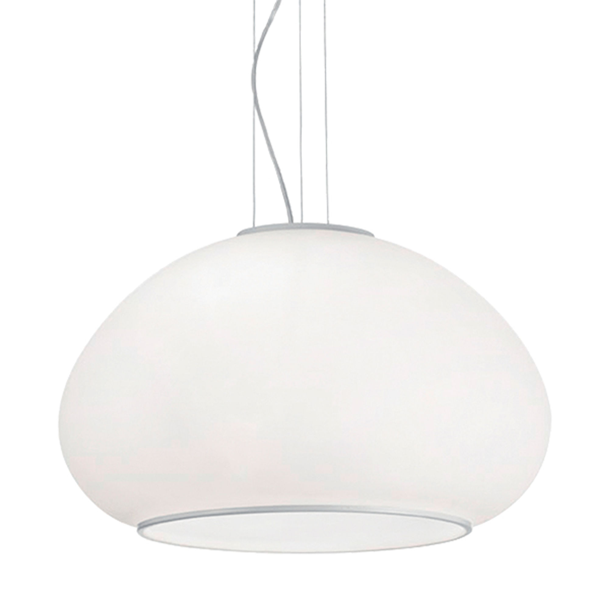 Suspension LED 'MAMA' 3 xE27 Ampoules Non Fourni