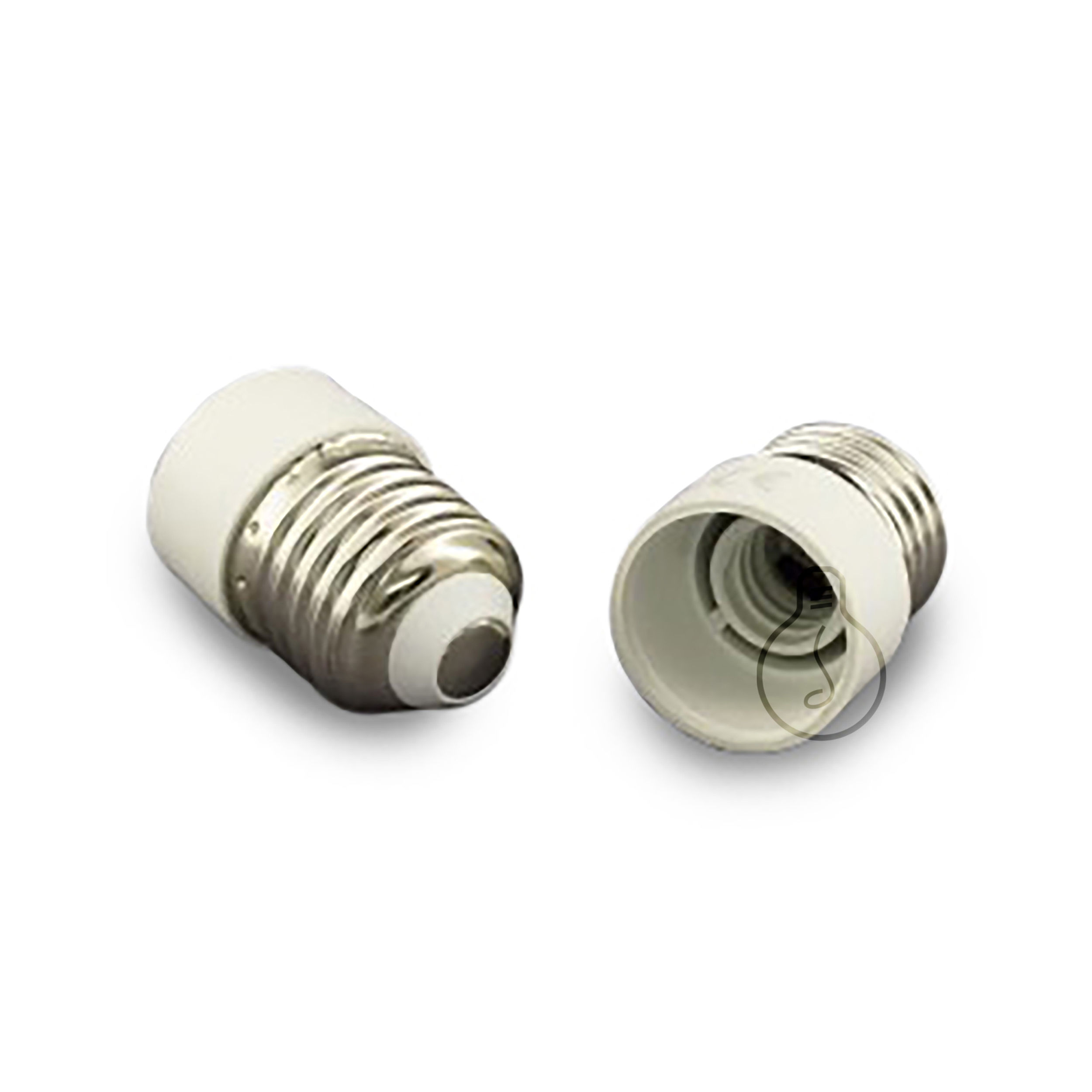 Adaptateur 'Picauville' E14 / E27