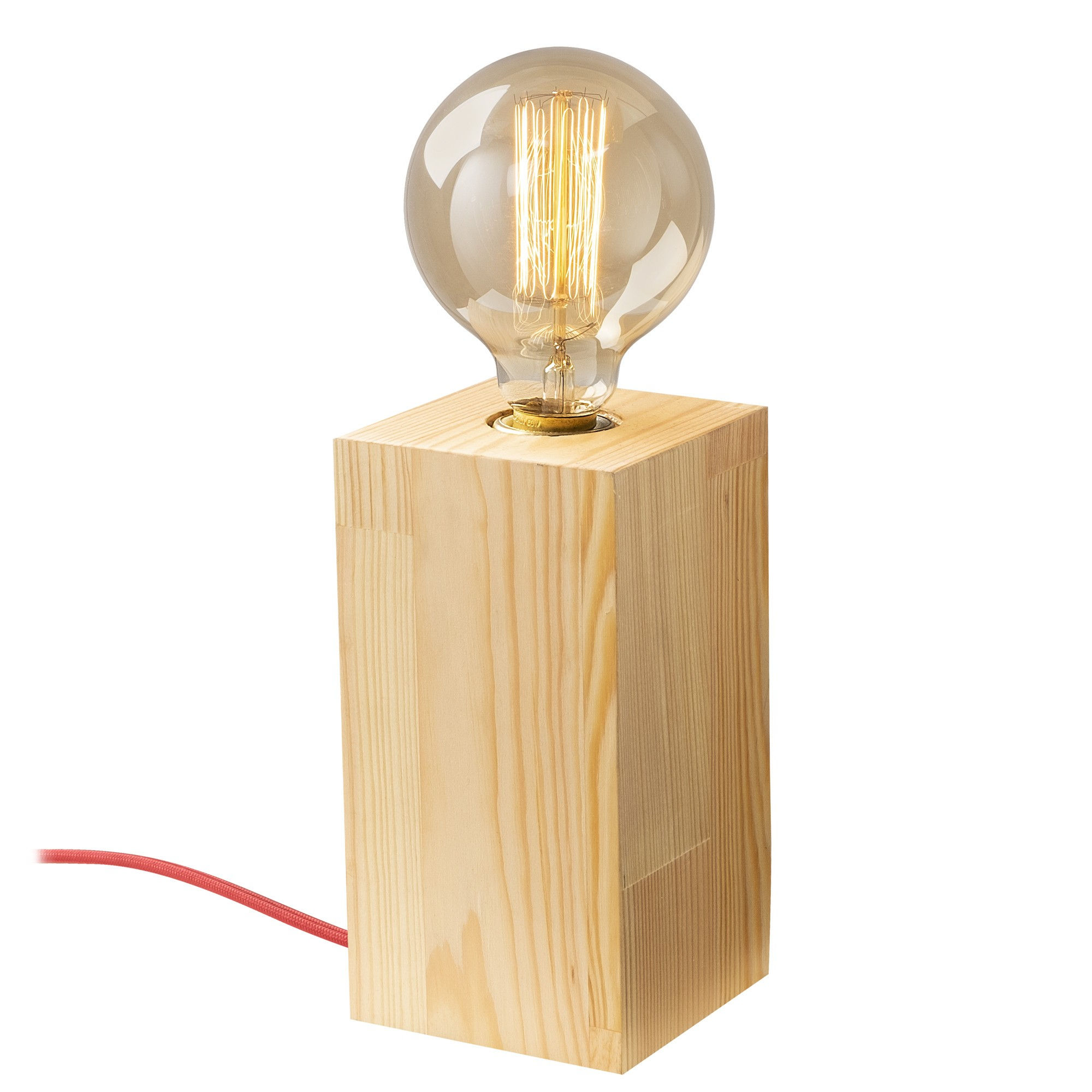 Lampe De Table 'Villebichot'72'Blanc Neutre 1 xE27