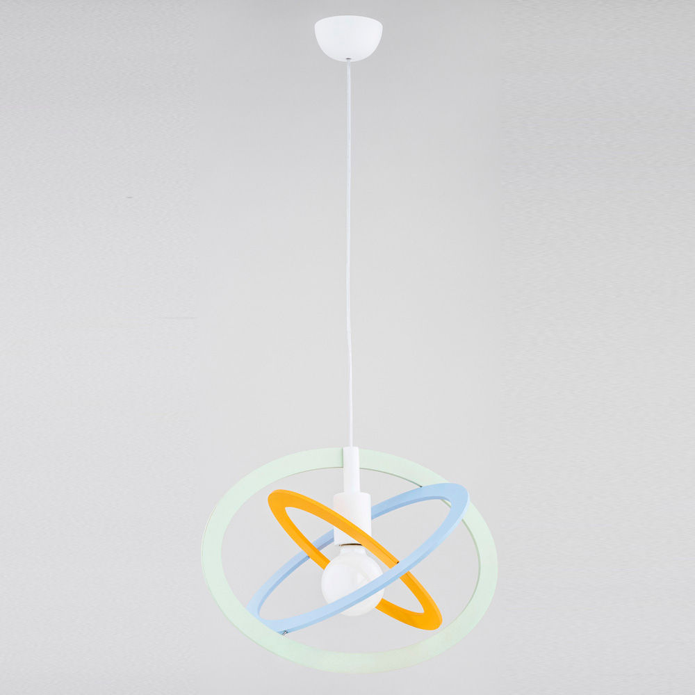 Suspension LED 'Camiers' 1 xE27