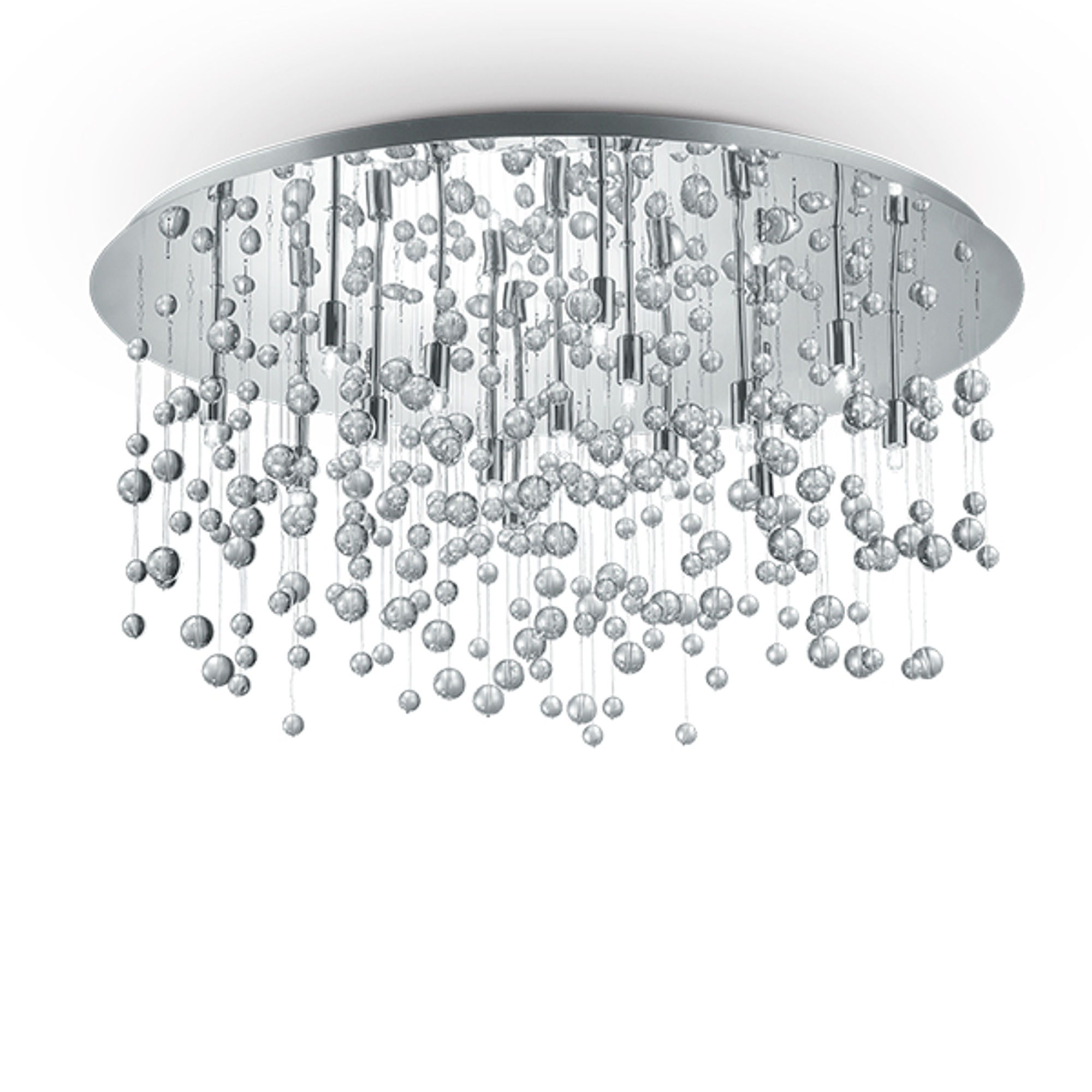 Plafonnier LED 'NEVE' 1 x5 xG9 Ampoules Fourni