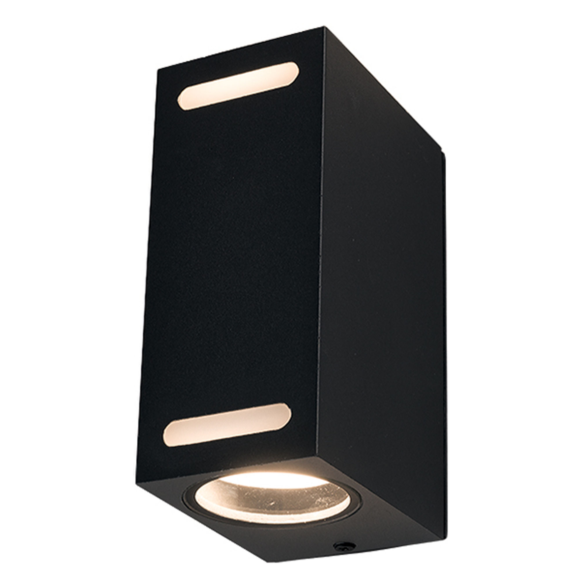 Applique Murale LED 'Siros' 2 xGU10 IP54 Sans Ampoule