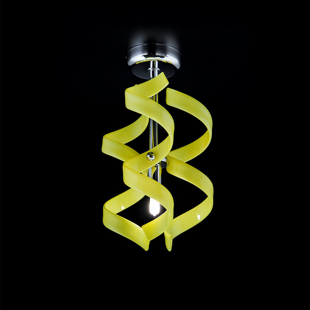 Plafonnier LED 'Sommelans' 3 Verre 1x G9 Sans Ampoule