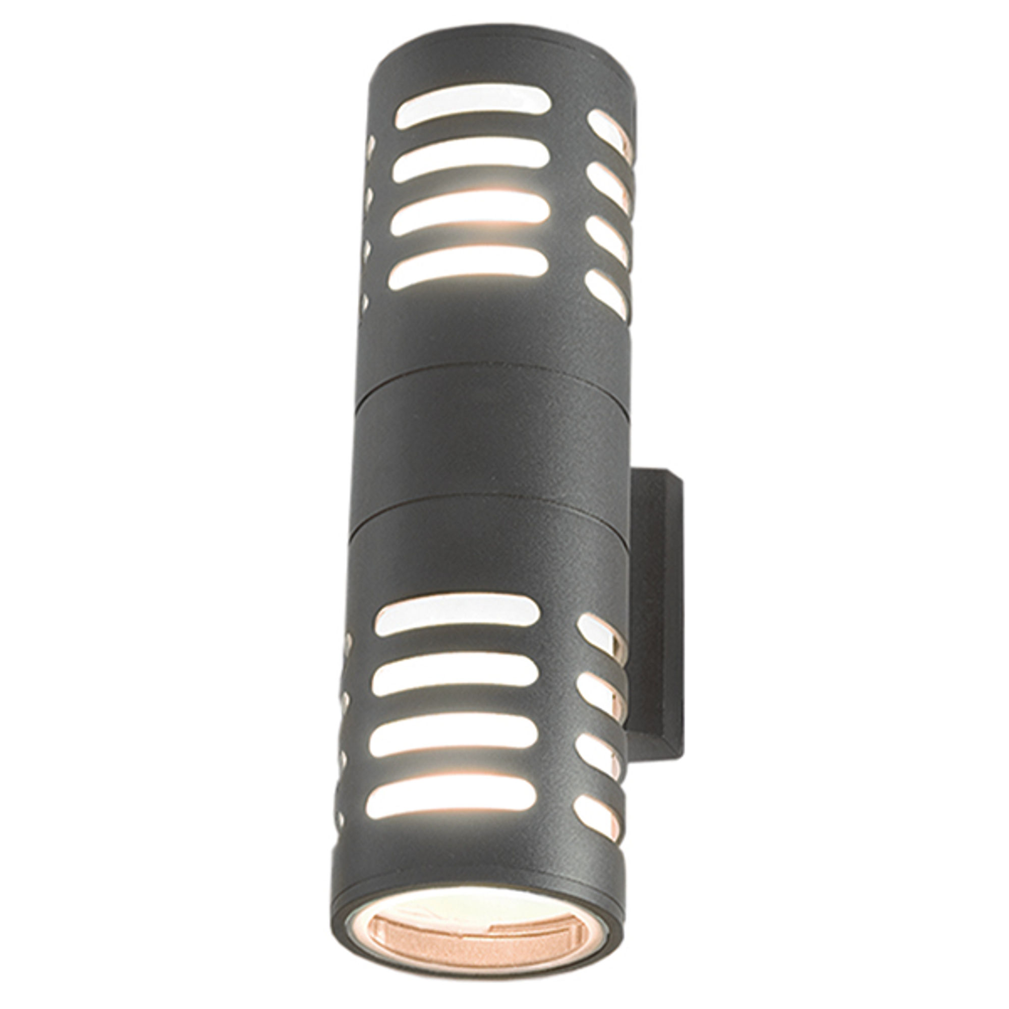 Applique Murale LED 'Sangatte' 2 xE27 IP42 Sans Ampoule