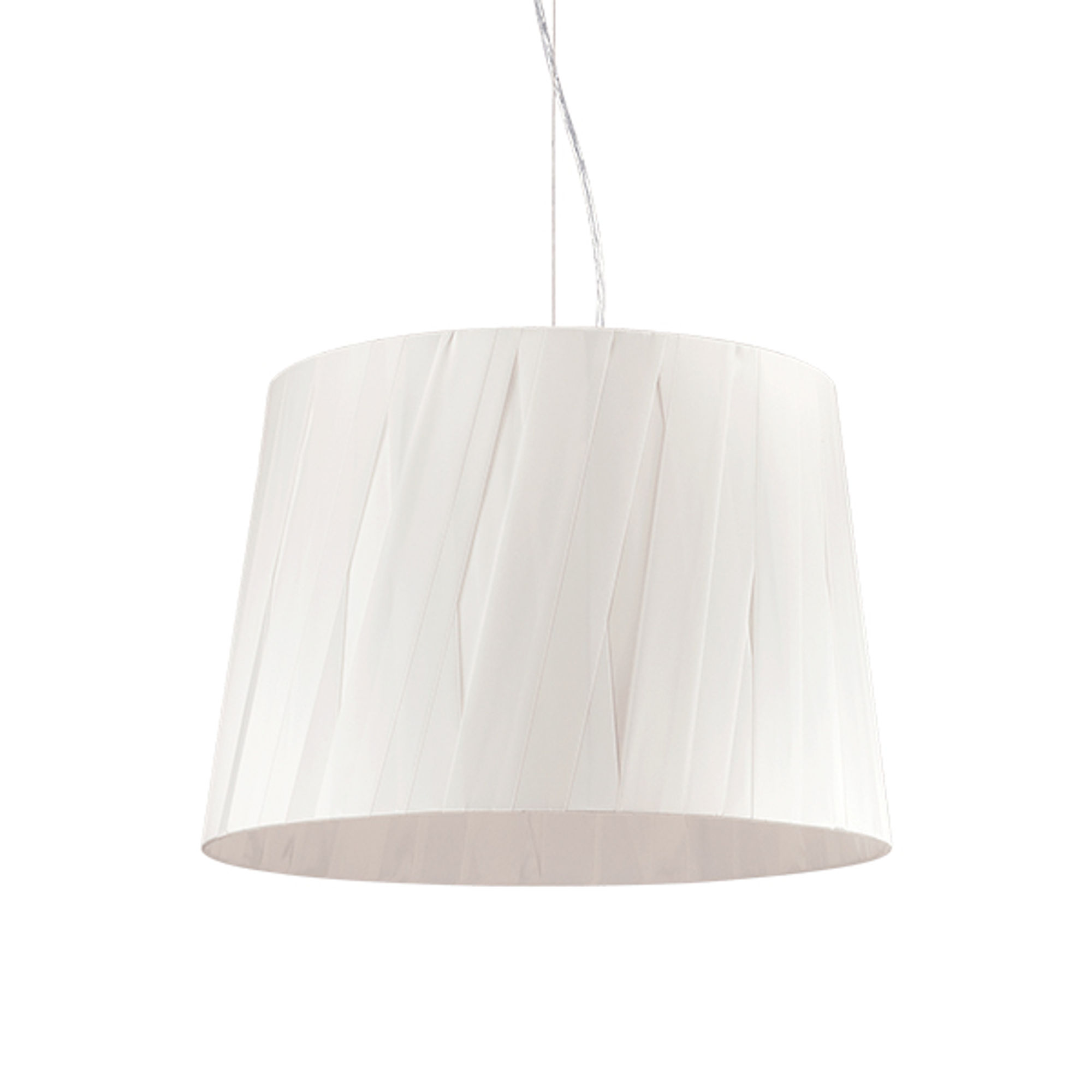 Suspension LED 'effetti' 5 xE27 Ampoules Non Fourni