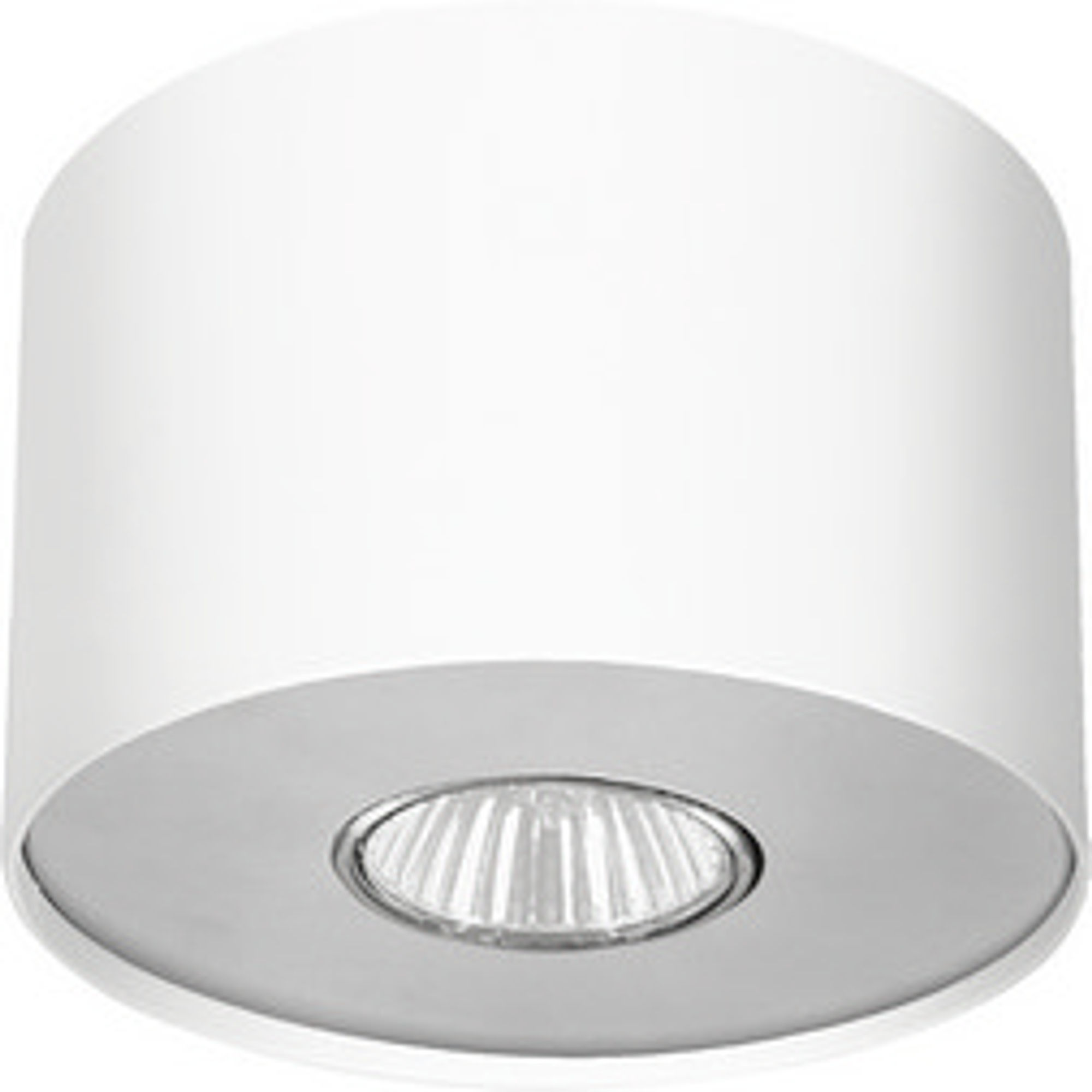 Plafonnier LED 'Aydius' 01 1 xGU10 Sans Ampoule