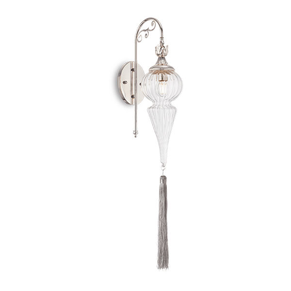 Applique Murale LED 'HAMMAM' 1 xE14 Ampoules Non Fourni