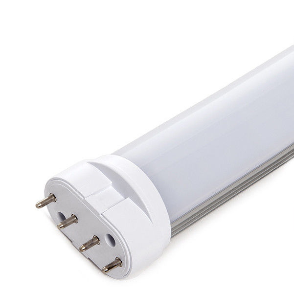 Tube LED 2G11 9W 'Bus-la-Mésière' 227 mm 2835SMD 850Lm
