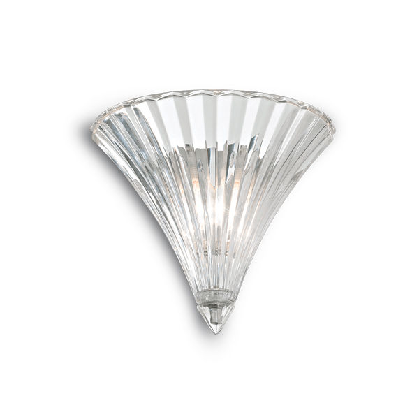 Applique Murale LED 'Anvéville' 1 xE14 Ampoules Non Fourni