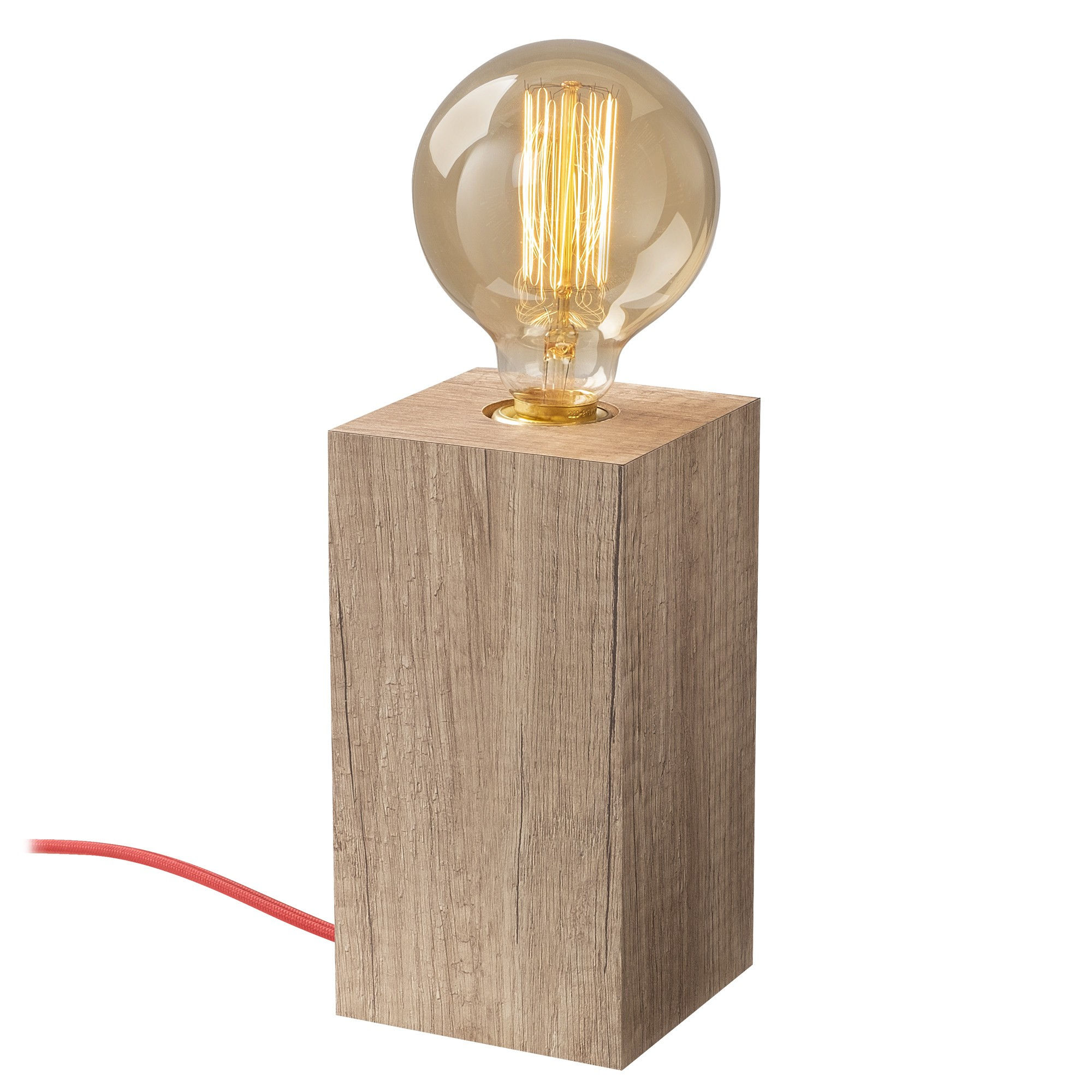 Lampe De Table 'Villebichot'69'Blanc Neutre 1 xE27