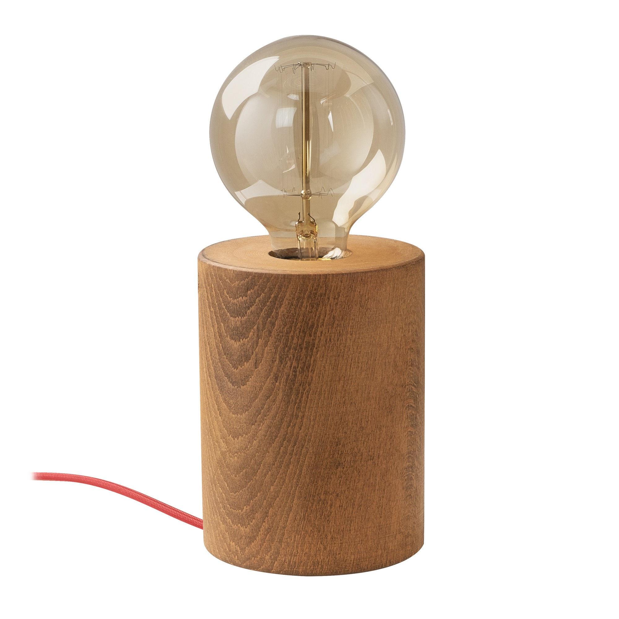 Lampe De Table 'Villebichot'77'Blanc Neutre 1 xE27