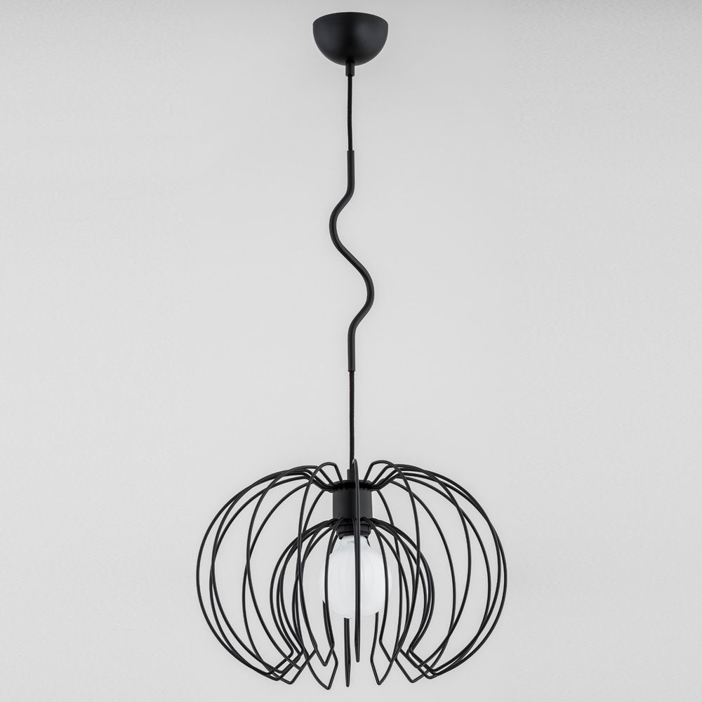 Suspension LED 'Bullecourt' 1 xE27