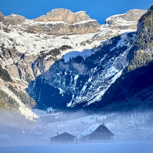 Von Engelberg ans Ende der Welt