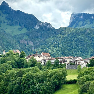 Tagesausflug ins mittelalterliche Gruyères
