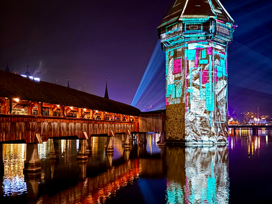 Lichtfestival Luzern & Murten – ehrliche Eindrücke