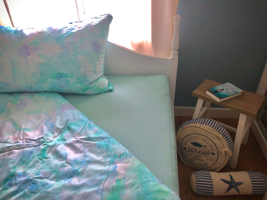 Kleines Schlafzimmer gestalten