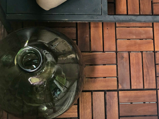 Balkon Renovation