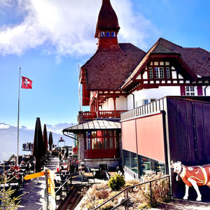 Harder Kulm und der Zauber des Elfenwegs