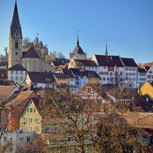 Baden, Stadt der Bäder