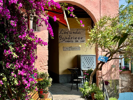 Von Lugano nach Gandria