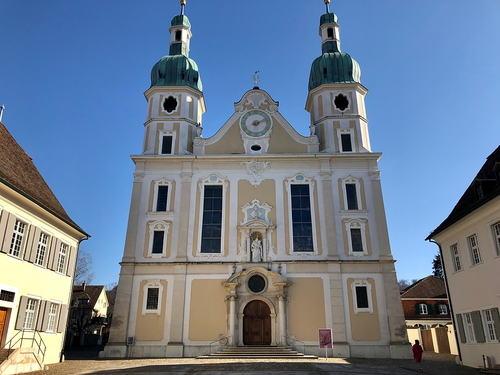 Dom von Arlesheim.