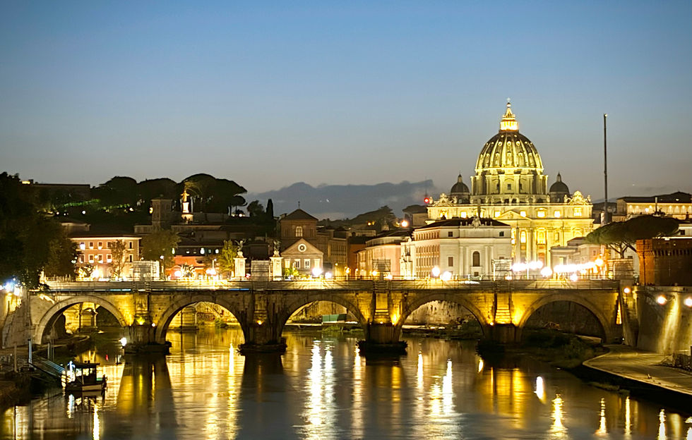 Rom...eine Stadt, die auch zickig kann