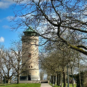 Basel...und sein Wasserturm