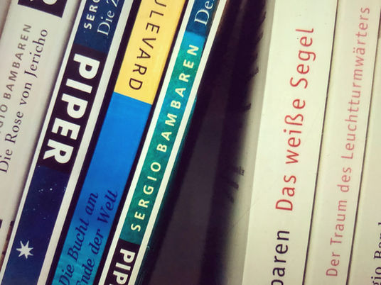 Tsundoku...oder wie ich das Büchersammeln zelebriere.