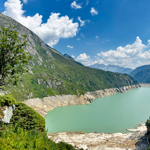 Göscheneralpsee Rundwanderung