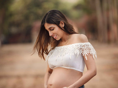 Cómo prepararte para tu sesión de fotos de embarazo