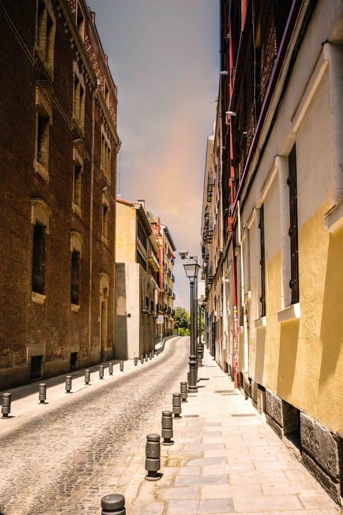 fotos para decorar, cuadros de fotos, madrid, fotos decorativas