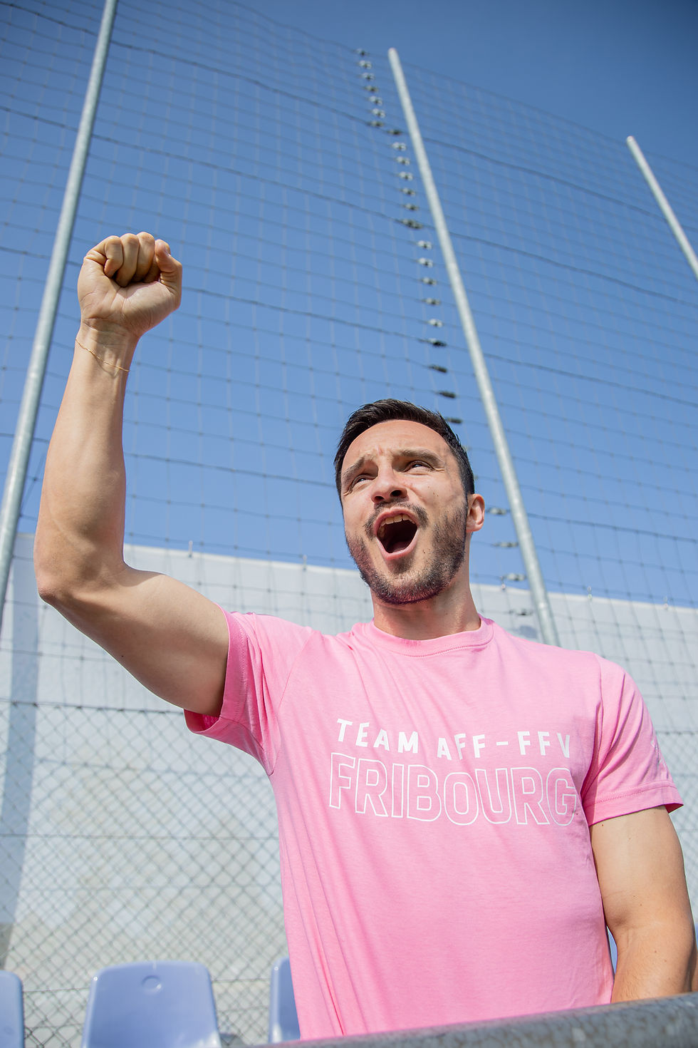 Miniature : Tshirt Supporter Homme / Fan-Tshirt Männer