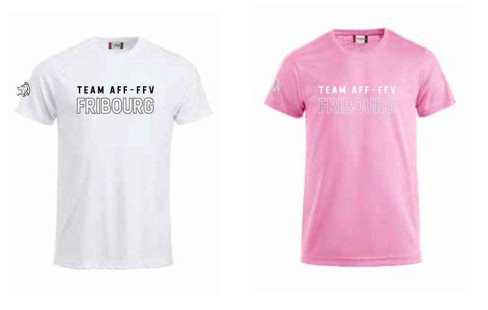 Miniature : Tshirt Supporter Homme / Fan-Tshirt Männer