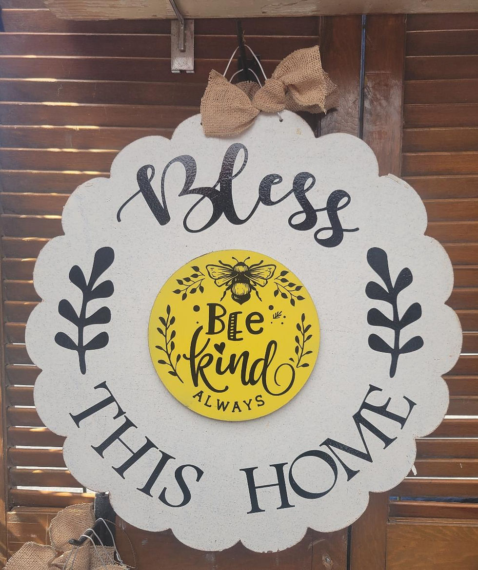 Bless This Home
