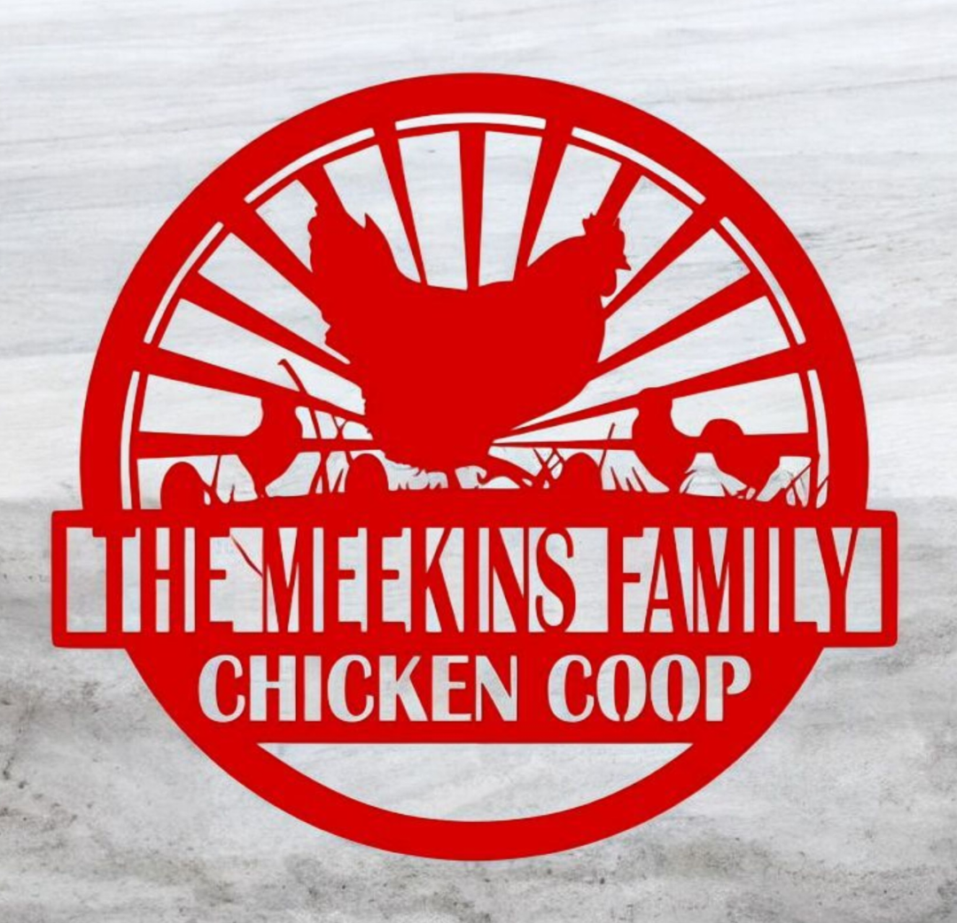 Family Chicken Coop Custom