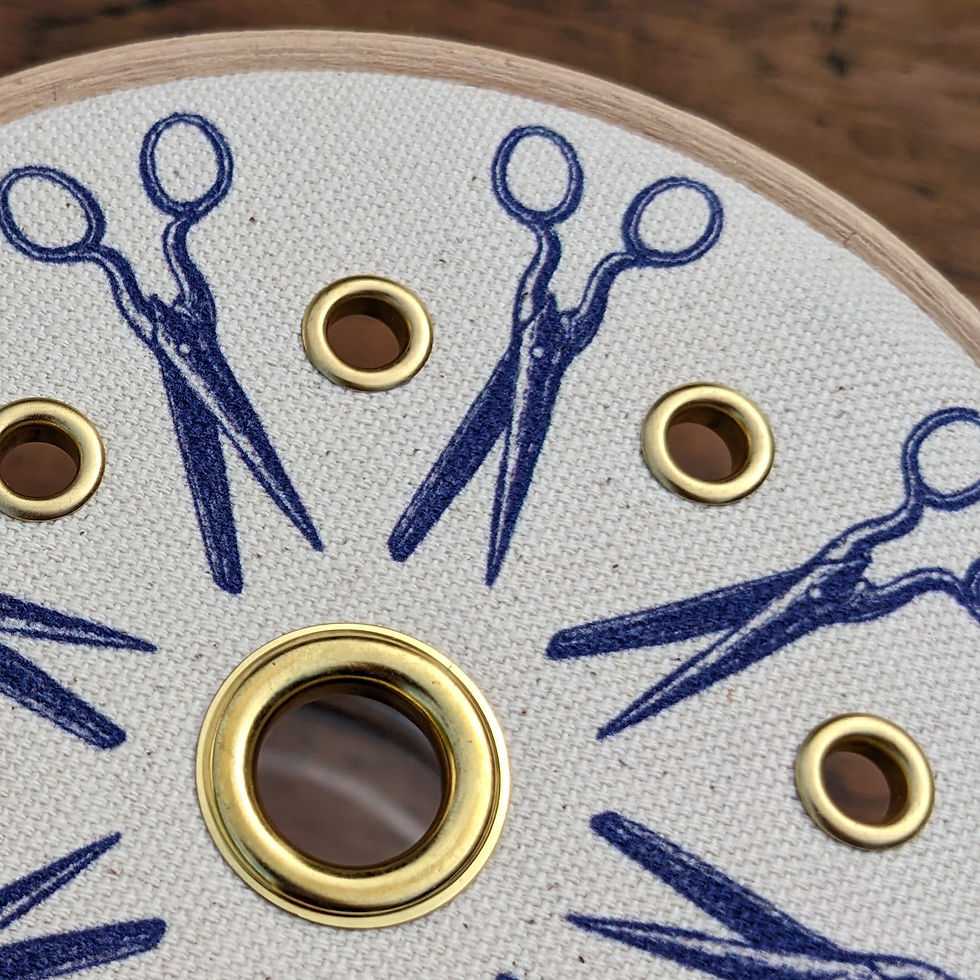 Thumbnail: 'Snip Snip' Ribbon & Twine Dispenser