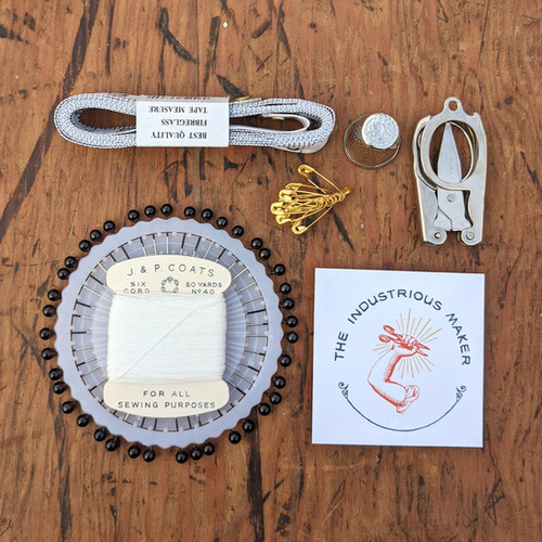 Essentials Sewing Kit Industrious Maker