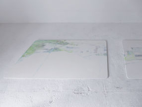 まぶたにうつる光
the light on my eyelid