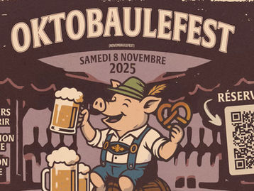 Oktobaulefest, fête de la bière bauloise